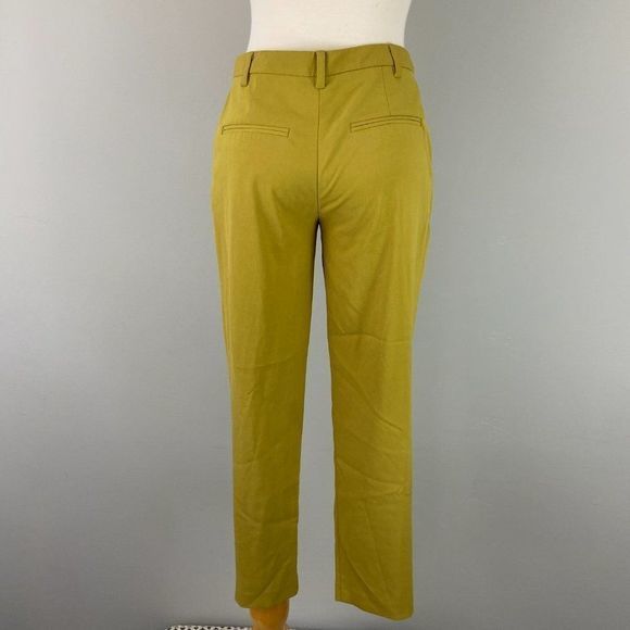 TOPSHOP Yellow Trousers - Picture 7 of 11
